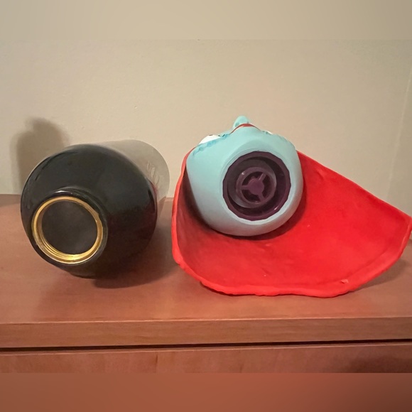 NIGHTMARE BEFORE CHRISTMAS Jack and Sally Aluminum Bottles - Picture 7 of 10